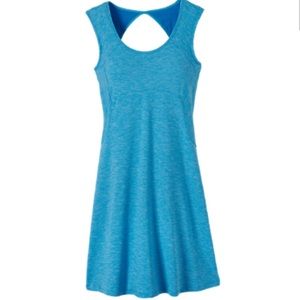 prAna Calico Dress
